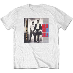 West End Girls Tshirt Pet Shop Boys Shirt